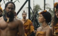 Why did Kupuohi want to have a word with Keōua, in Chief of War? (Image Via Apple TV)